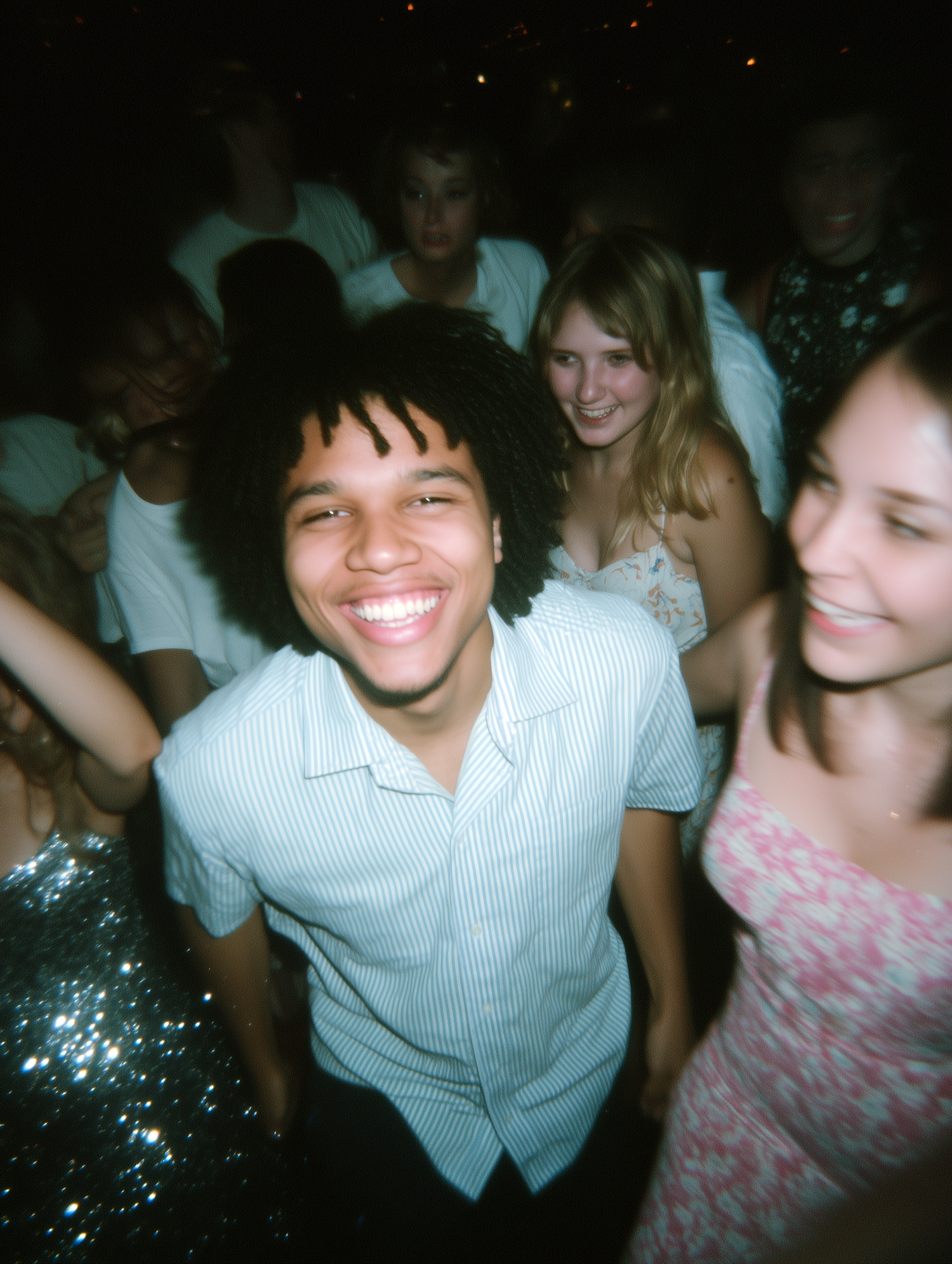 Lively Social Gathering