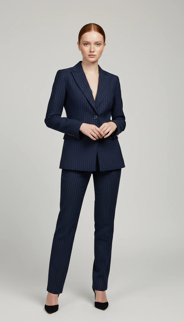 Professional Attire Portrait