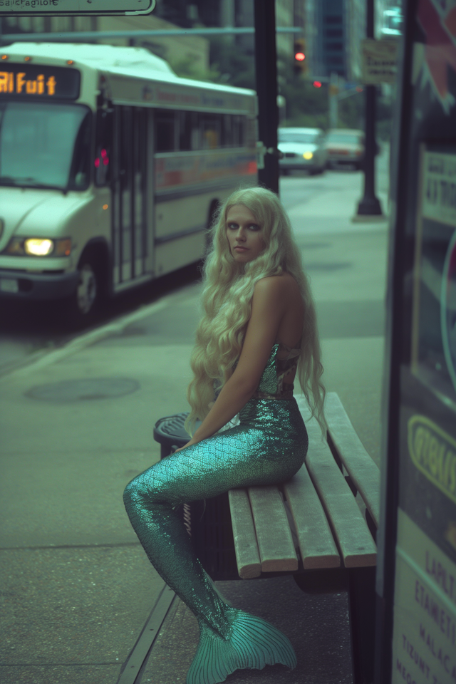 Urban Mermaid