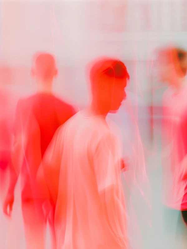 Surreal Motion Blur
