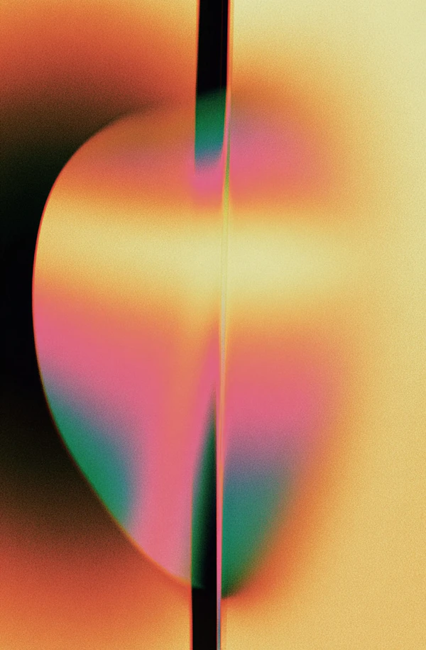 Gradient Color Abstract