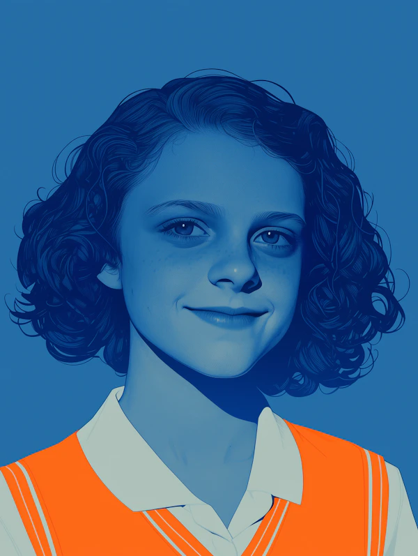 Stylized Portrait Art