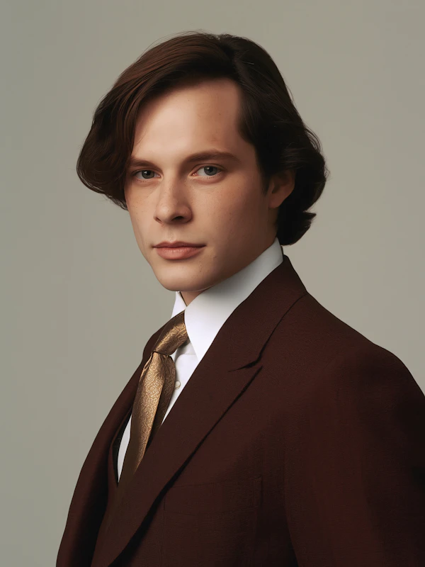 Formal Portrait