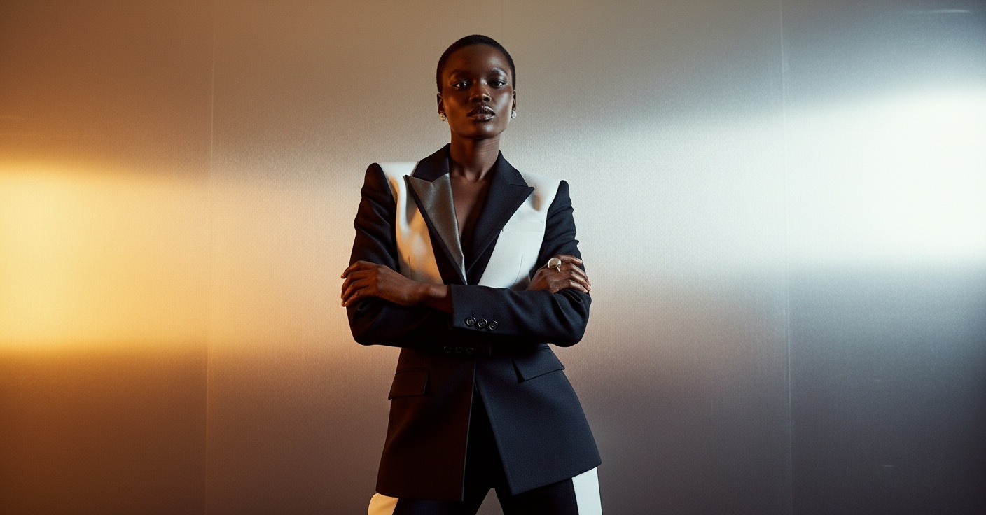 Elegant Professional Portrait