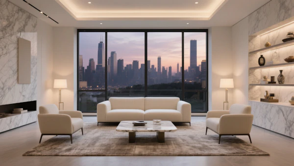 Modern Living Room