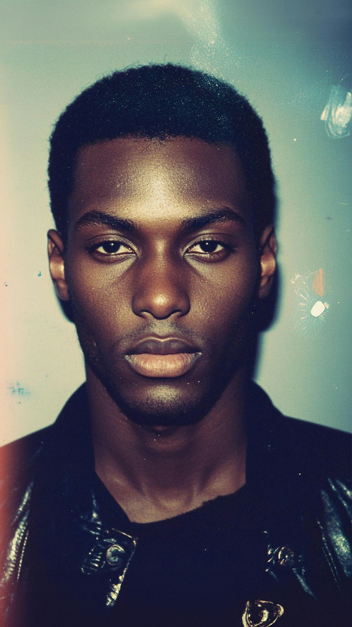 Portrait of Young Man