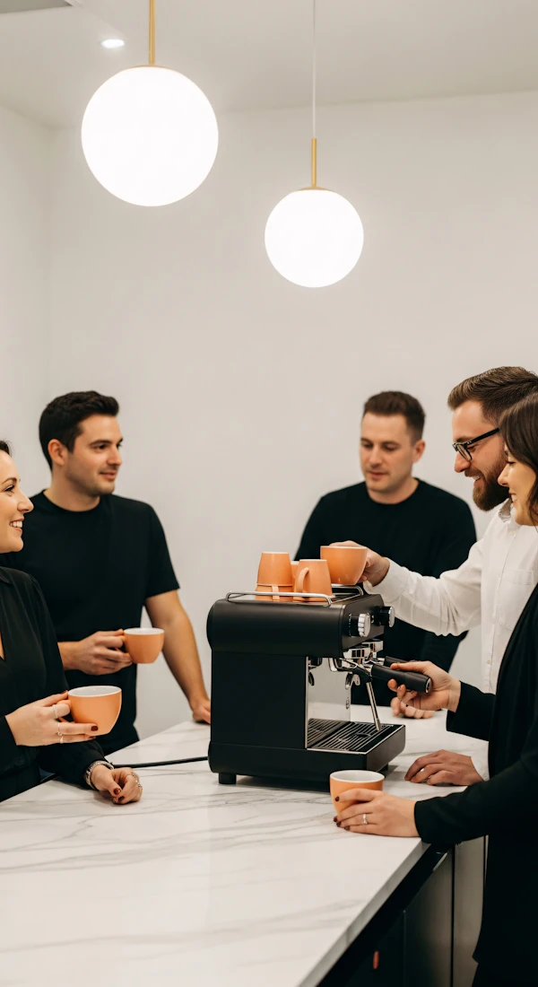 Coffee Break Gathering