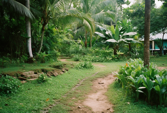 Verdant Garden Trail