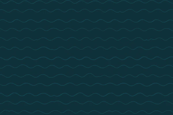 Wavy Lines Pattern