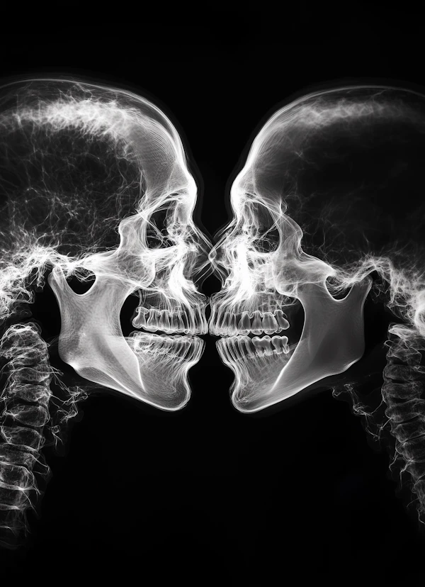 Skulls in Symmetry