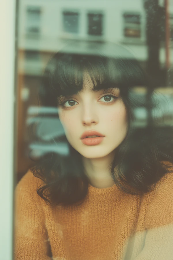 Portrait of a Young Woman