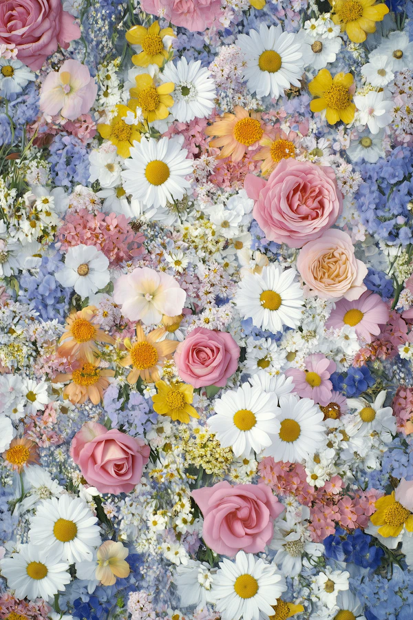 Vibrant Floral Arrangement