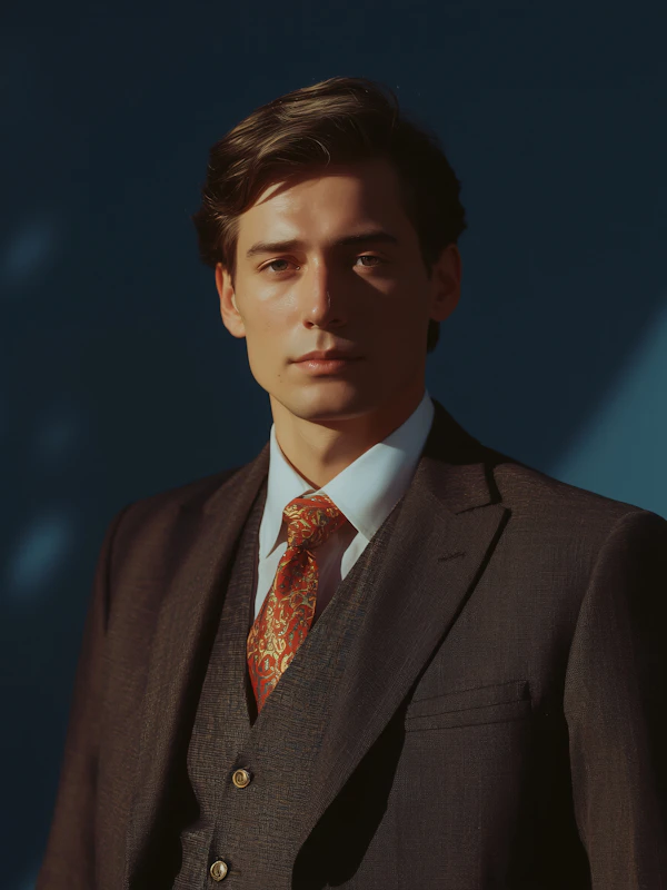 Formal Portrait