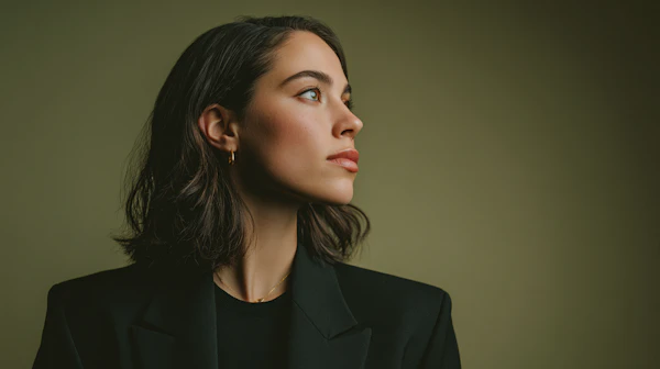 Elegant Portrait