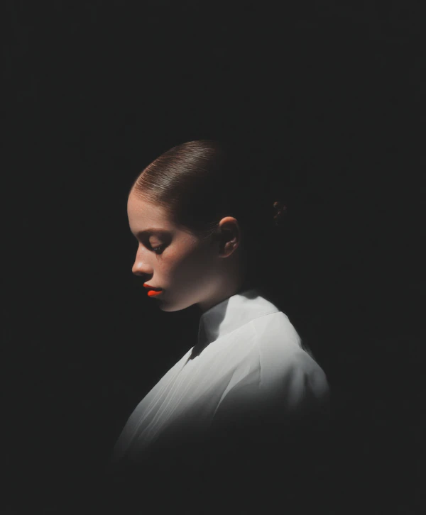 Dramatic Portrait
