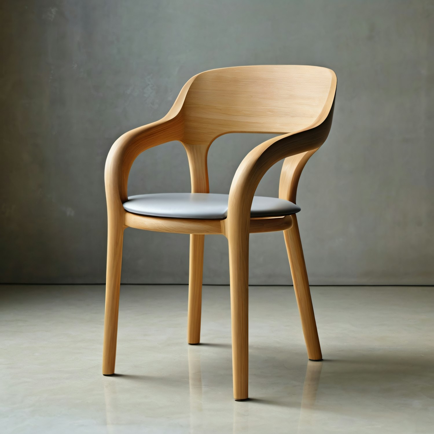 Modern Minimalist Chair