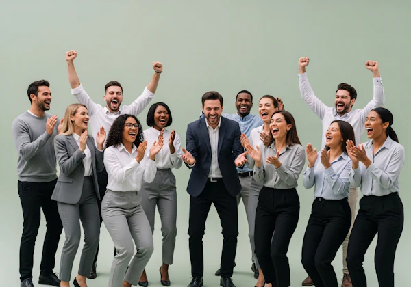 Team Celebration