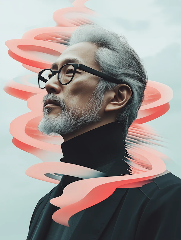 Stylized Portrait Art