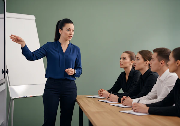 Business Presentation