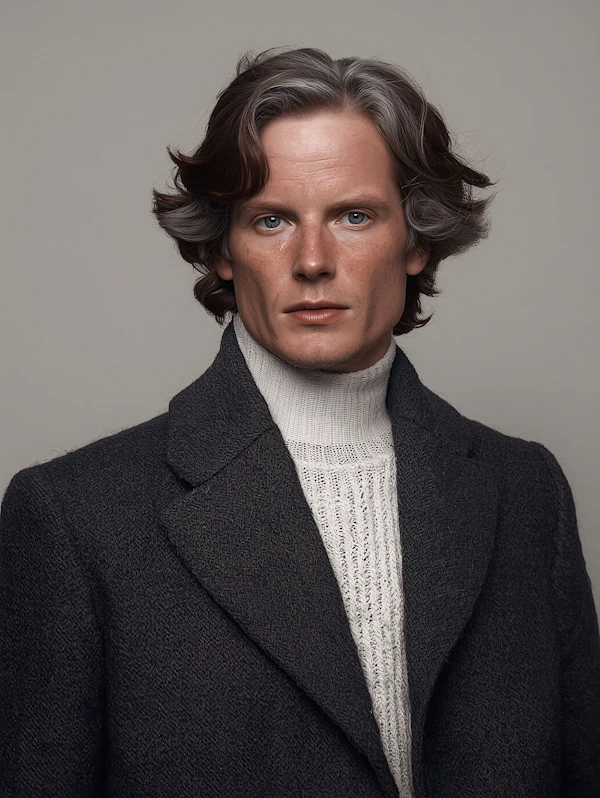 Portrait of a Man