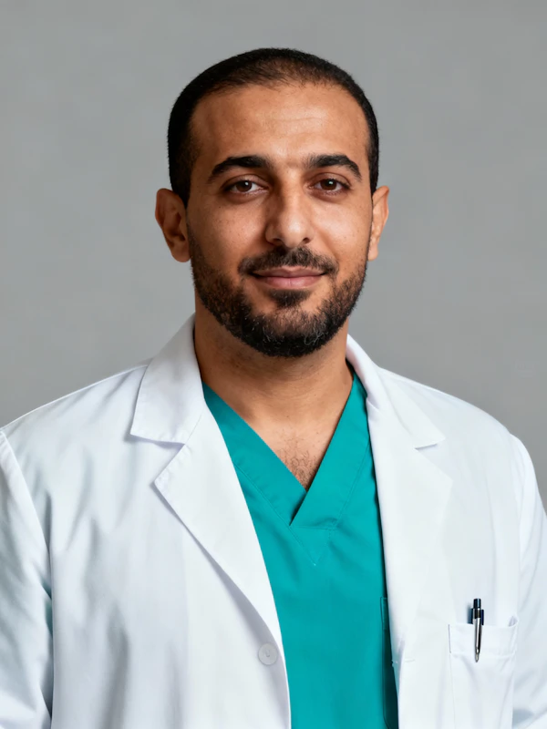Professional Portrait