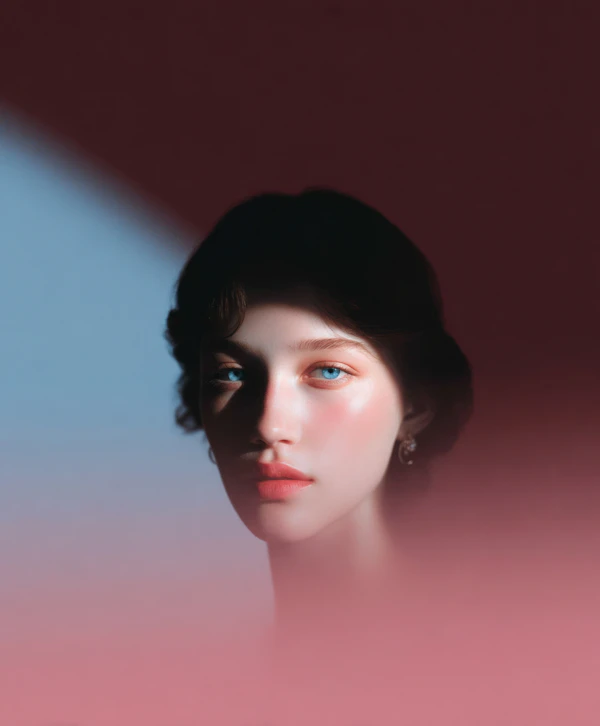 Introspective Portrait
