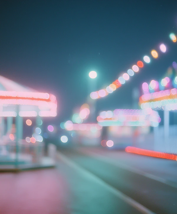 Dreamy Carnival Lights