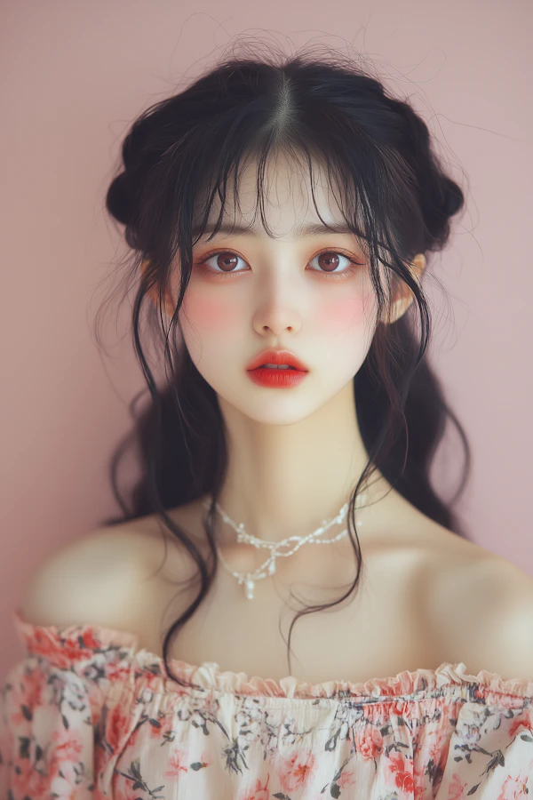 Dreamy Portrait