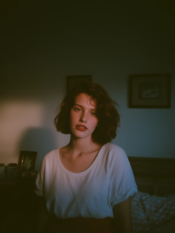Introspective Portrait