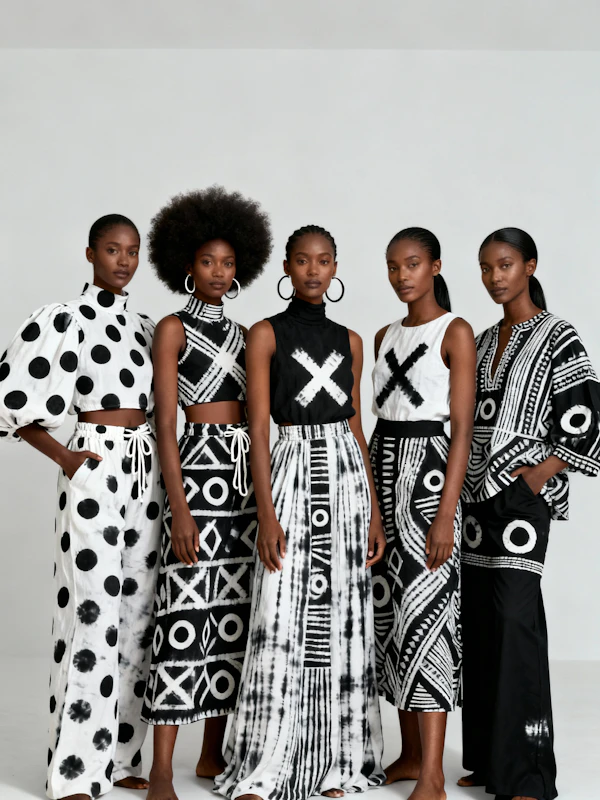 Fashion Unity Display