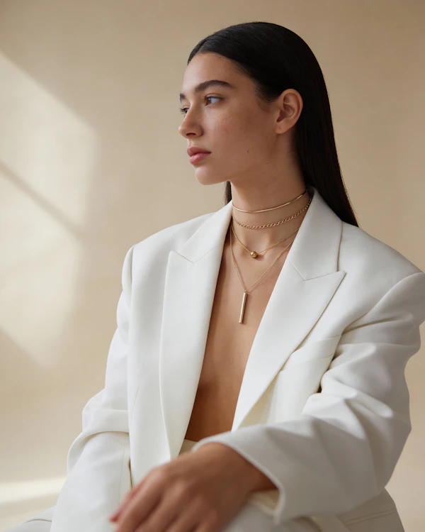 Elegant Portrait