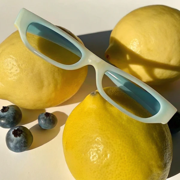 Lemons and Sunglasses