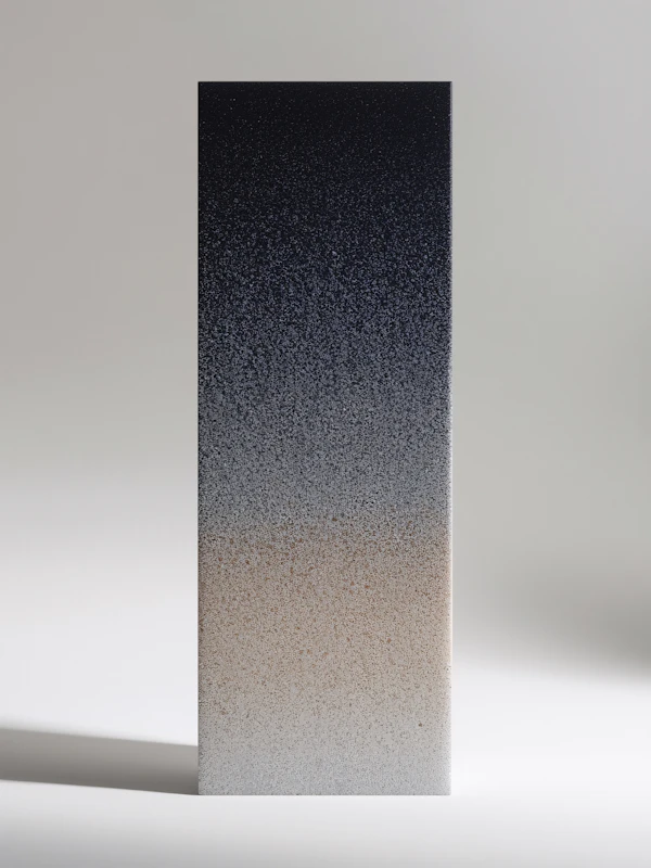 Gradient Textured Object