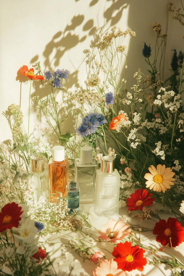 Perfume and Wildflowers