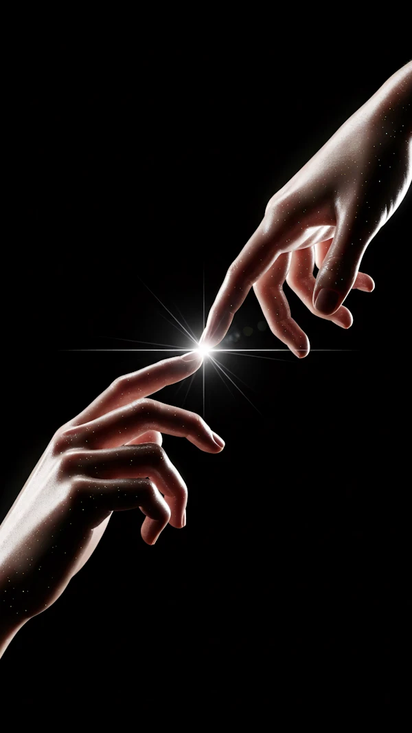 Hands of Connection