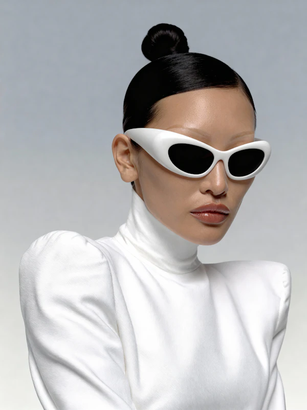 Modern Fashion Portrait