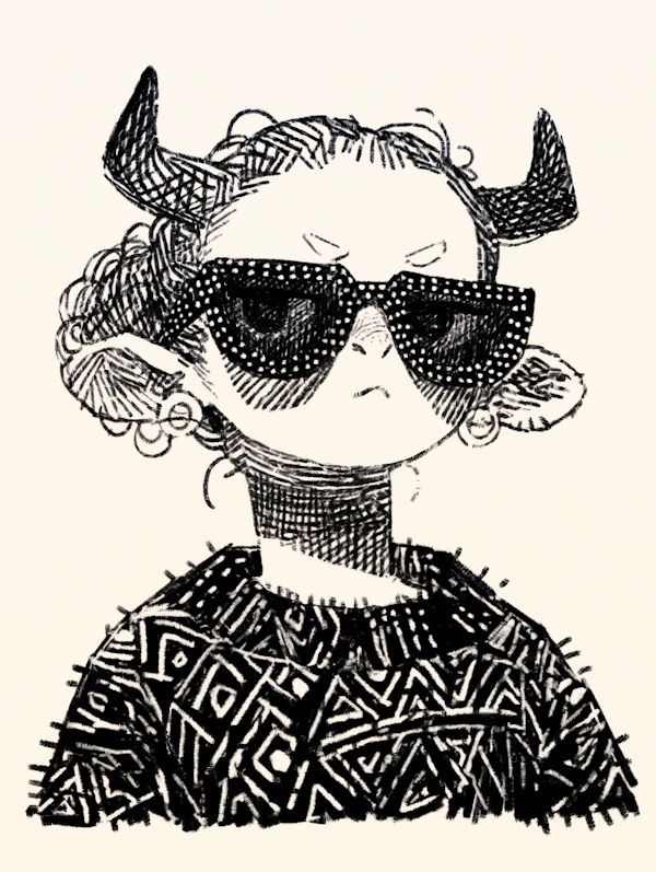 Stylized Character Art