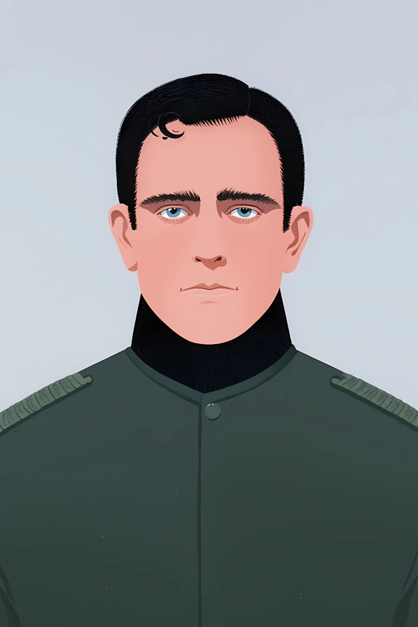 Military Portrait