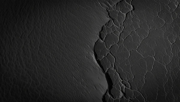 Textured Cracked Surface