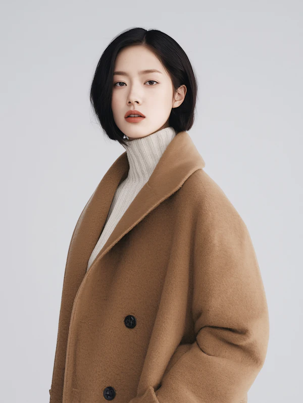 Minimalist Portrait