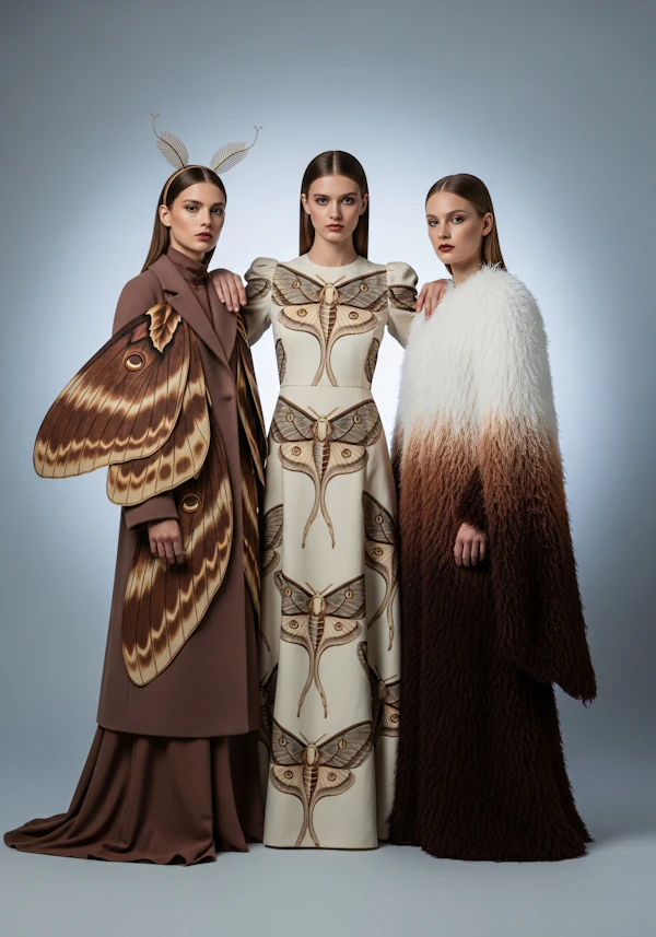 Nature-Inspired Fashion