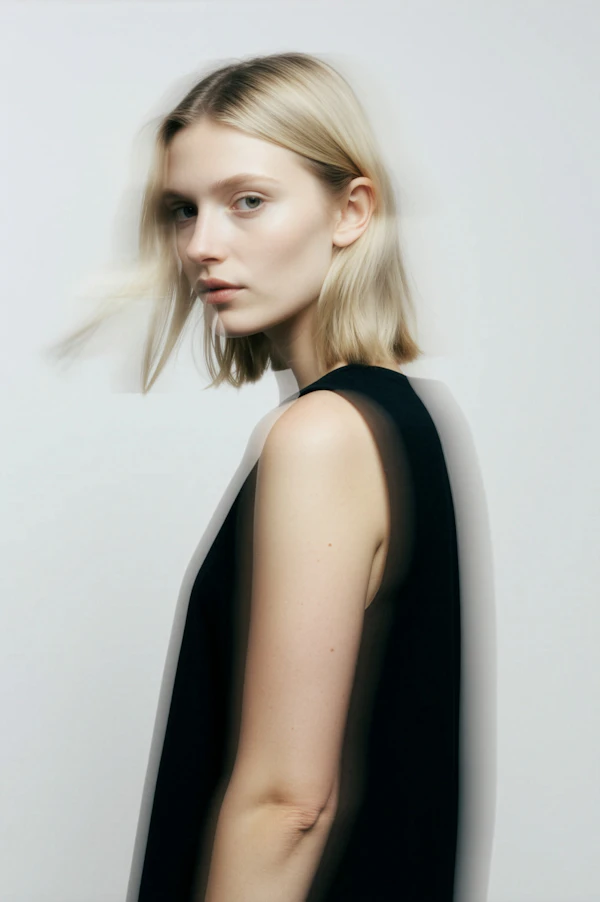 Minimalist Portrait