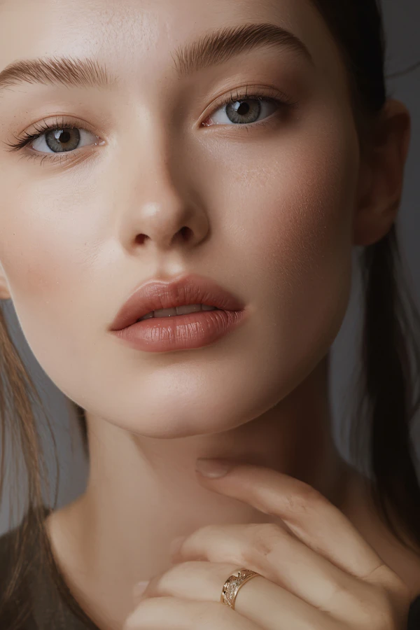 Elegant Portrait