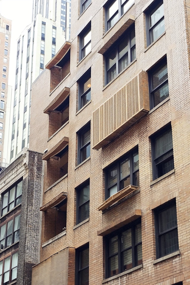 Urban Architecture Facade