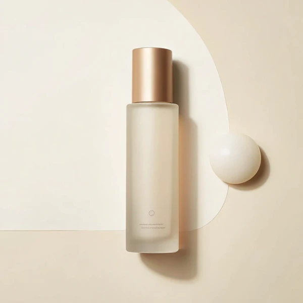 Minimalist Glass Bottle