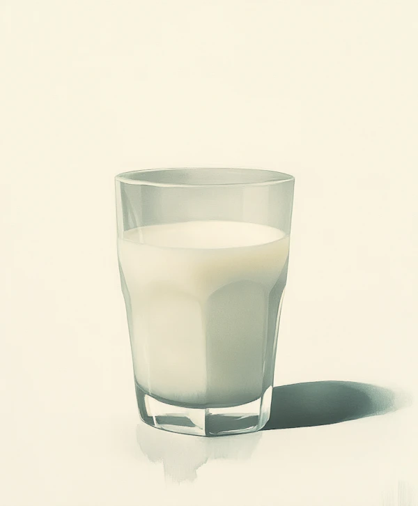 Glass of Milk