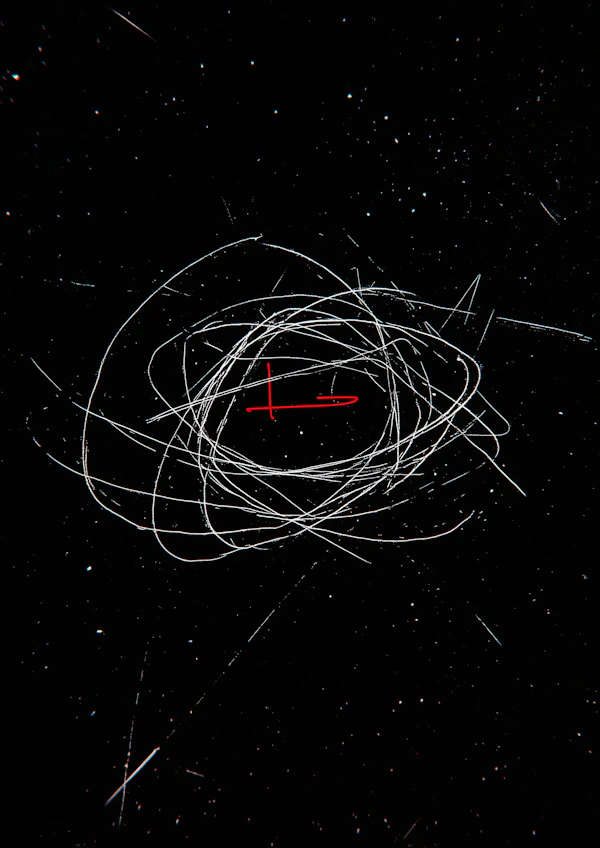 Abstract Space Chaos
