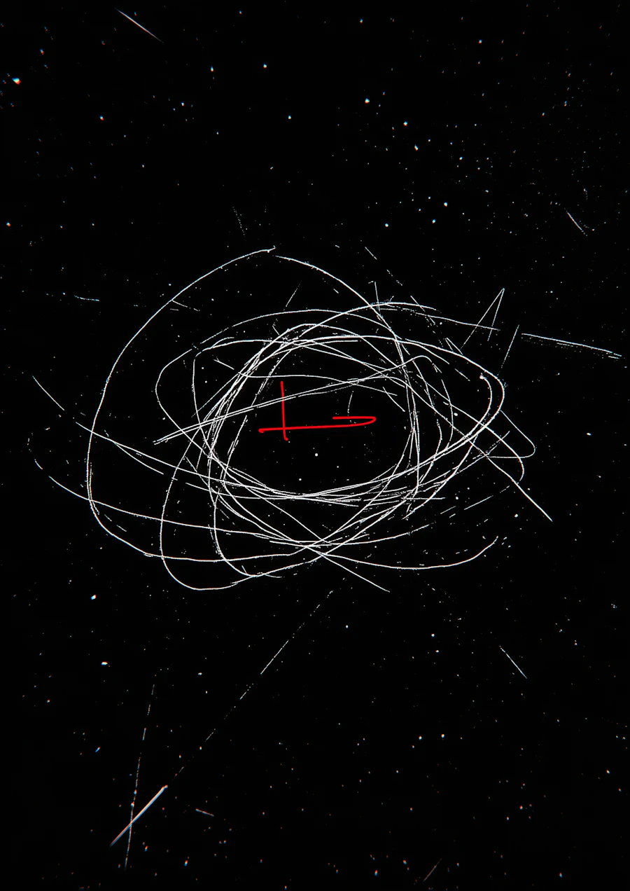 Abstract Space Chaos