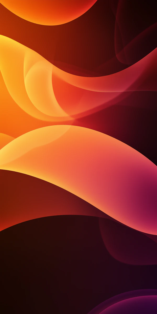 Vibrant Abstract Design