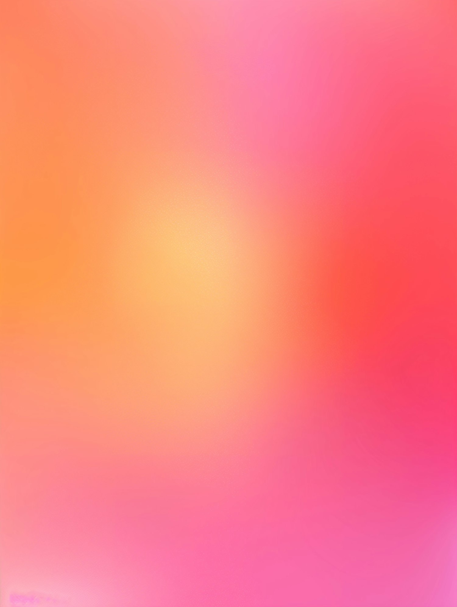 Abstract Warm Gradient